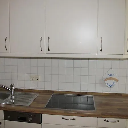 Wohnung-ure-haus-nordseebude شقة *