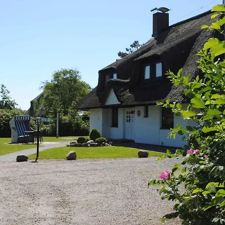 Wohnung-ure-haus-nordseebude Brösum