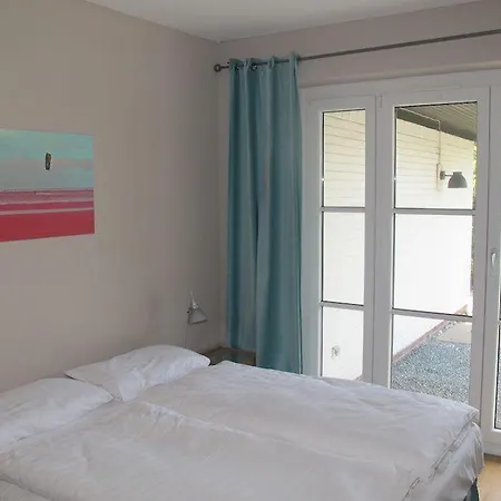 Wohnung-ure-haus-nordseebude Brösum
