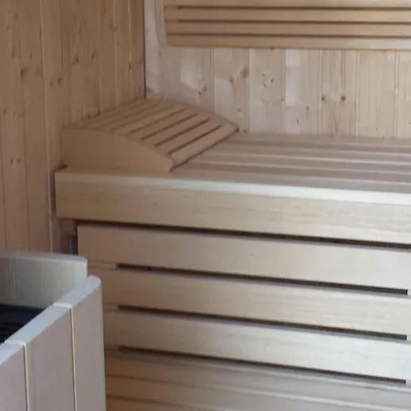شقة Wohnung-ure-haus-nordseebude *