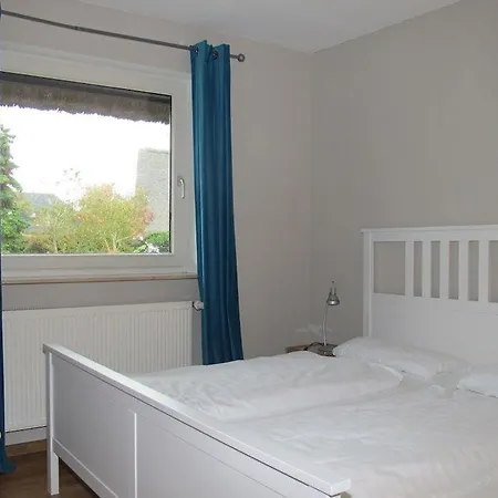 Wohnung-ure-haus-nordseebude شقة *